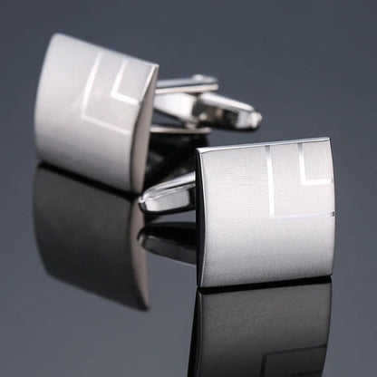 Square Cufflinks