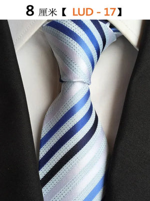 Luxury Colorway Business Neckties