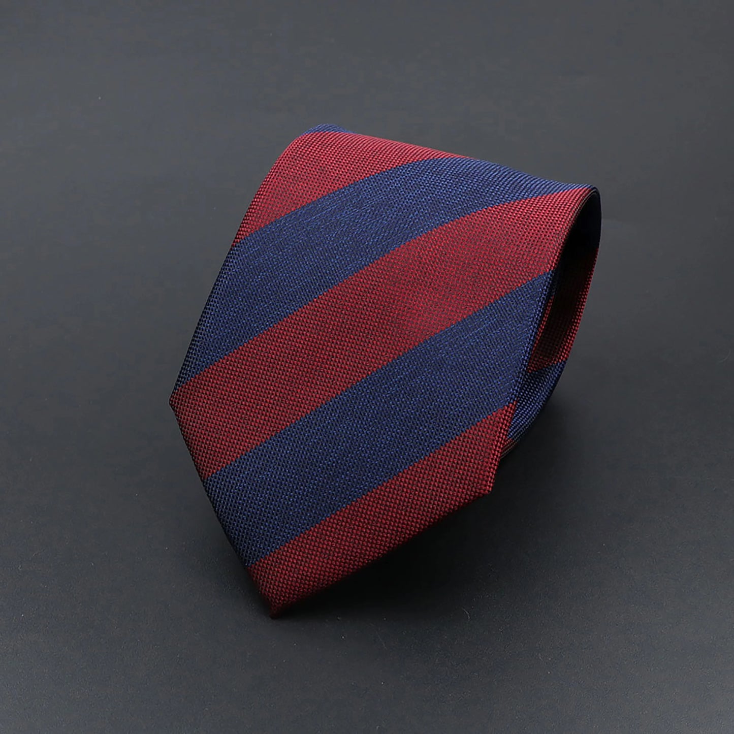 Men’s Novelty Polyester Tie – Bold Style, Classic Fit