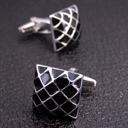 Square Cufflinks