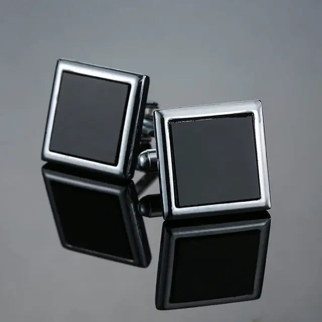 Square Cufflinks