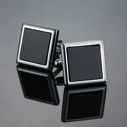 Square Cufflinks