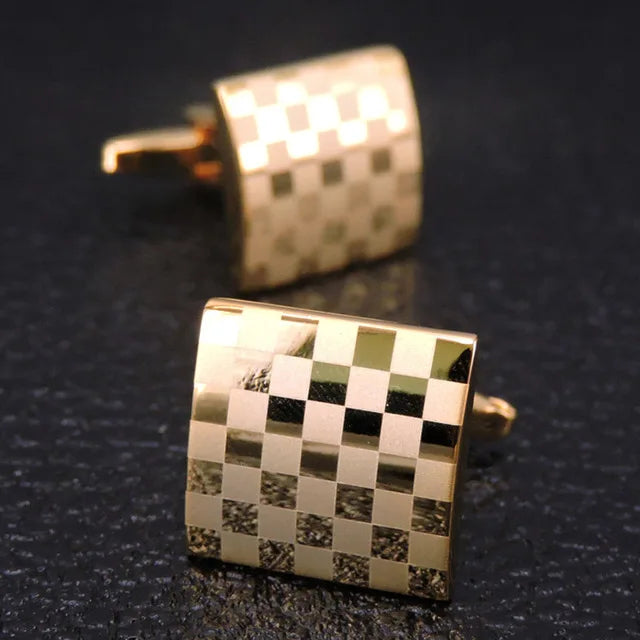 Square Cufflinks