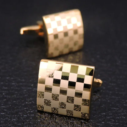 Square Cufflinks