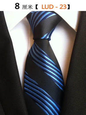 Luxury Colorway Business Neckties