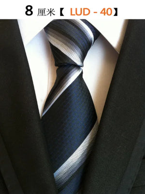 Luxury Colorway Business Neckties