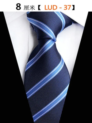 Luxury Colorway Business Neckties