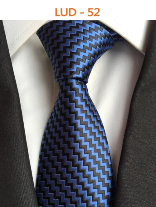 Luxury Colorway Business Neckties