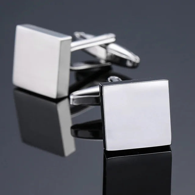 Square Cufflinks