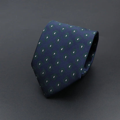 Men’s Novelty Polyester Tie – Bold Style, Classic Fit