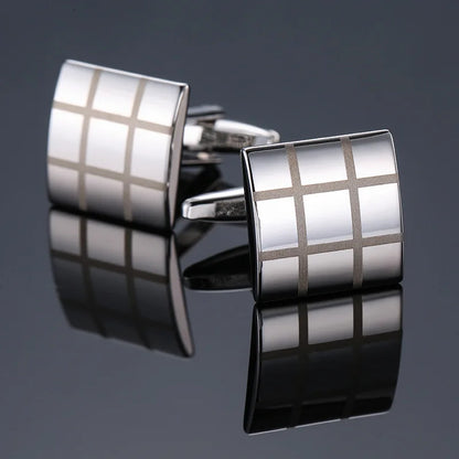 Square Cufflinks