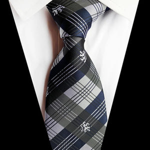 Luxury Colorway Business Neckties