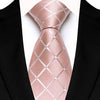 Luxury Necktie Plaid & Checks Design