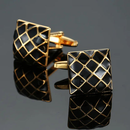 Square Cufflinks