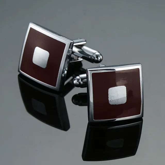 Square Cufflinks