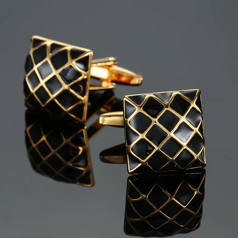 Square Cufflinks