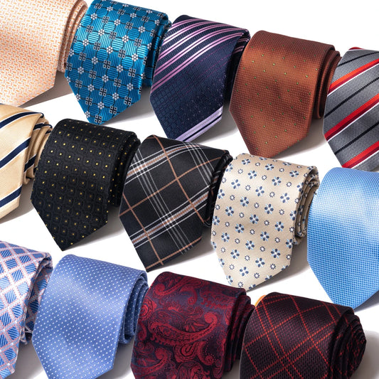 Classic & Fun Necktie