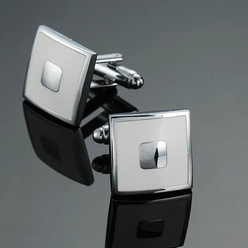 Square Cufflinks