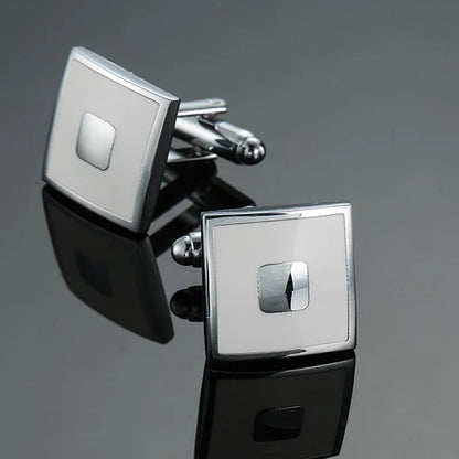 Square Cufflinks