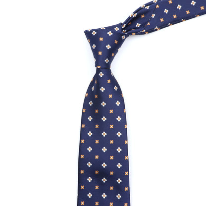 Men’s Novelty Polyester Tie – Bold Style, Classic Fit