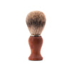 Rosewood shaving brush