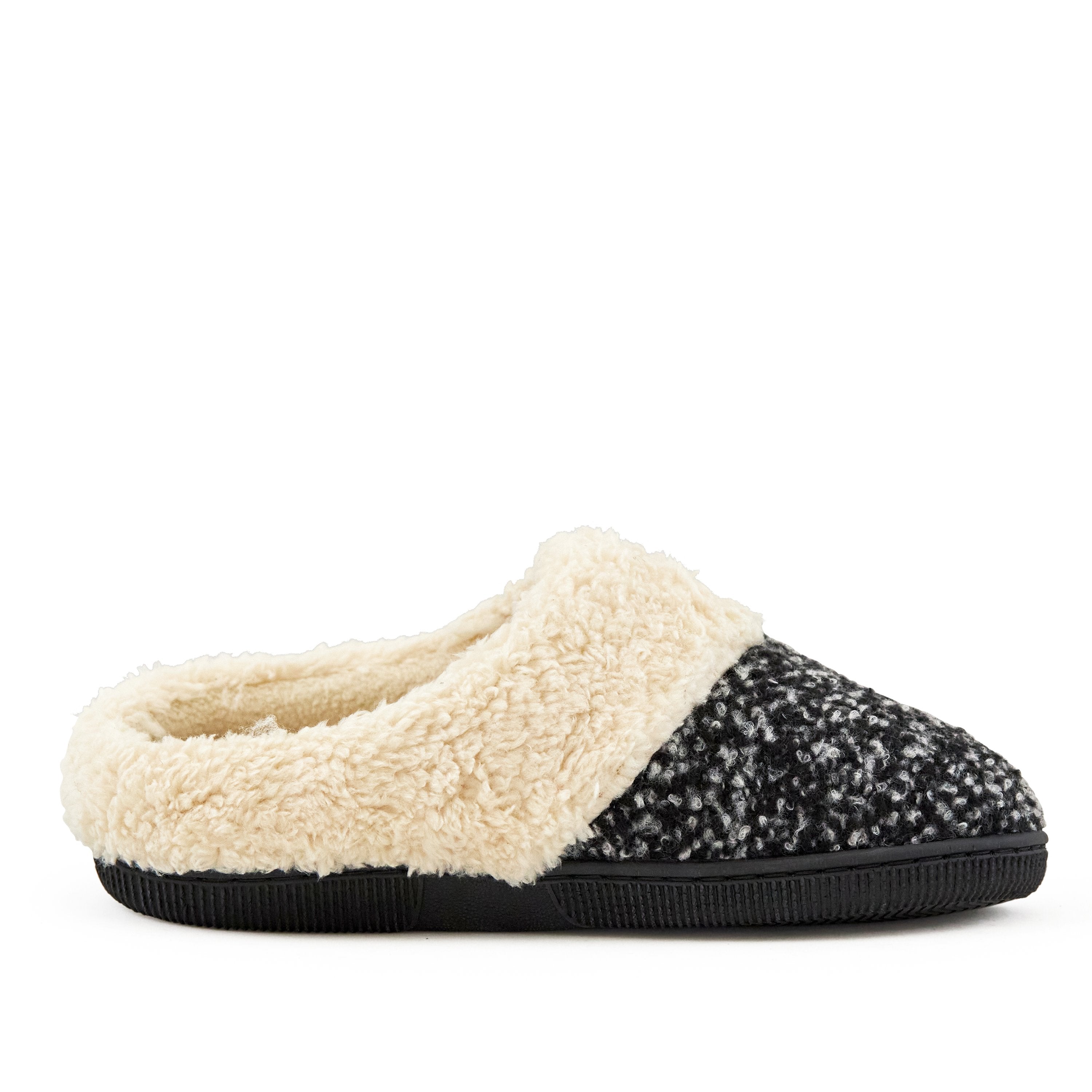 Women's Slippers Cozy Grey Crumble