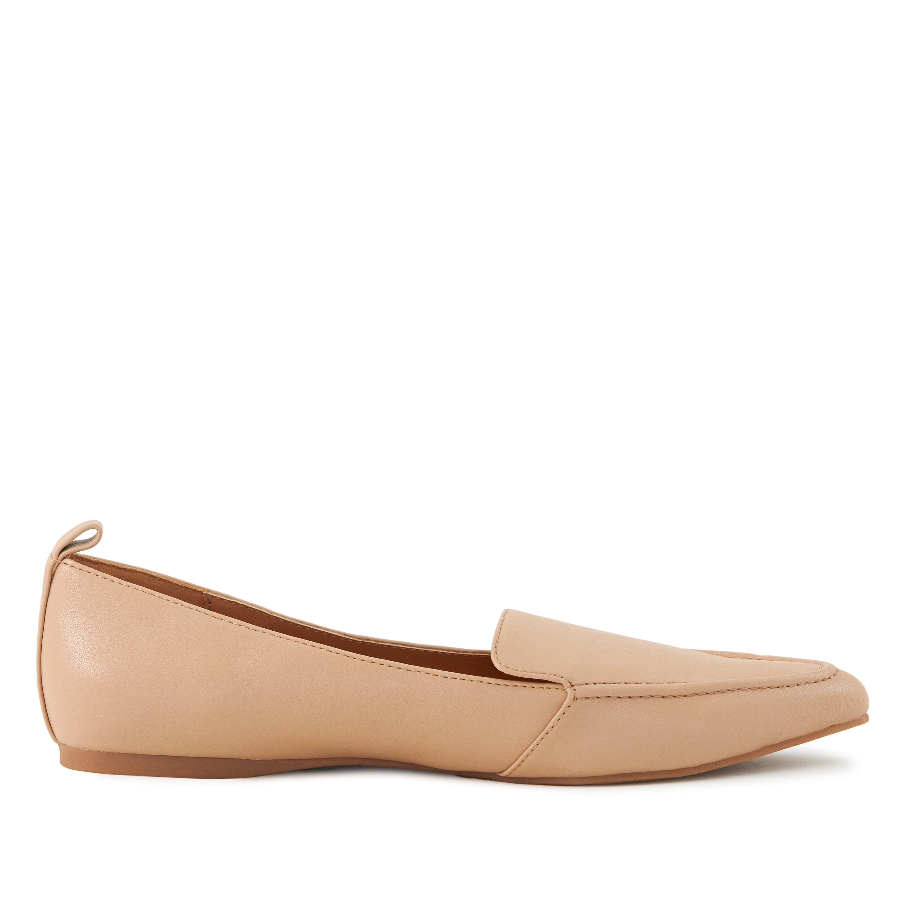 Women's Flat Socialite Natural