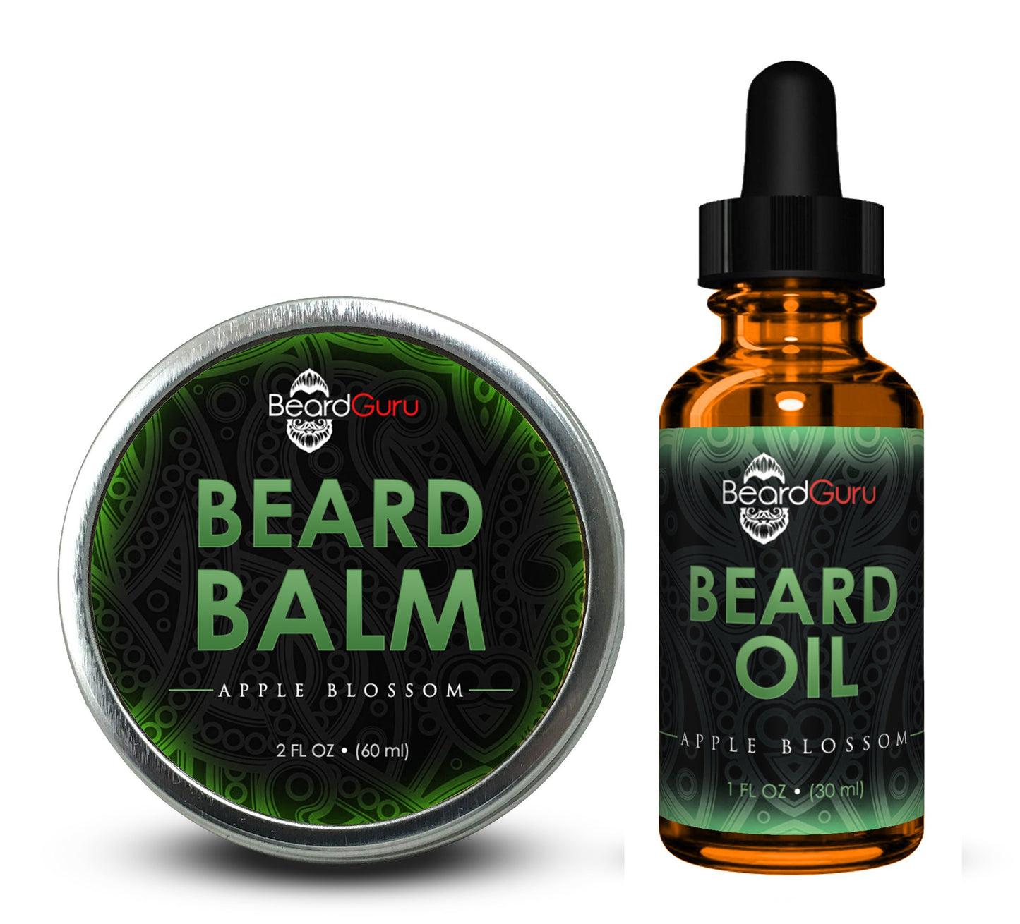 Apple Blossom Beard Balm-The Friend Kloset