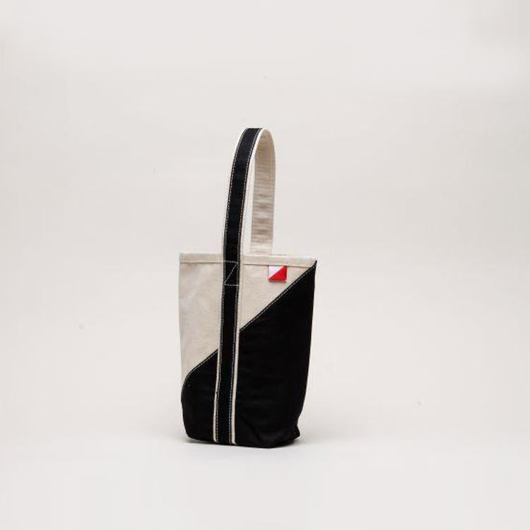 Contemporary Double Wine Tote