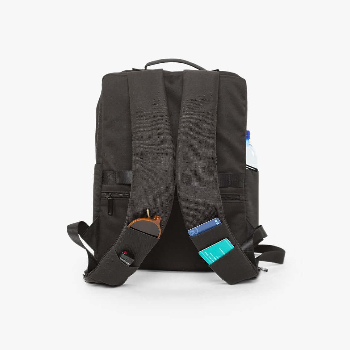 CITYC Laptop 2 in 1 Backpack Wet Road