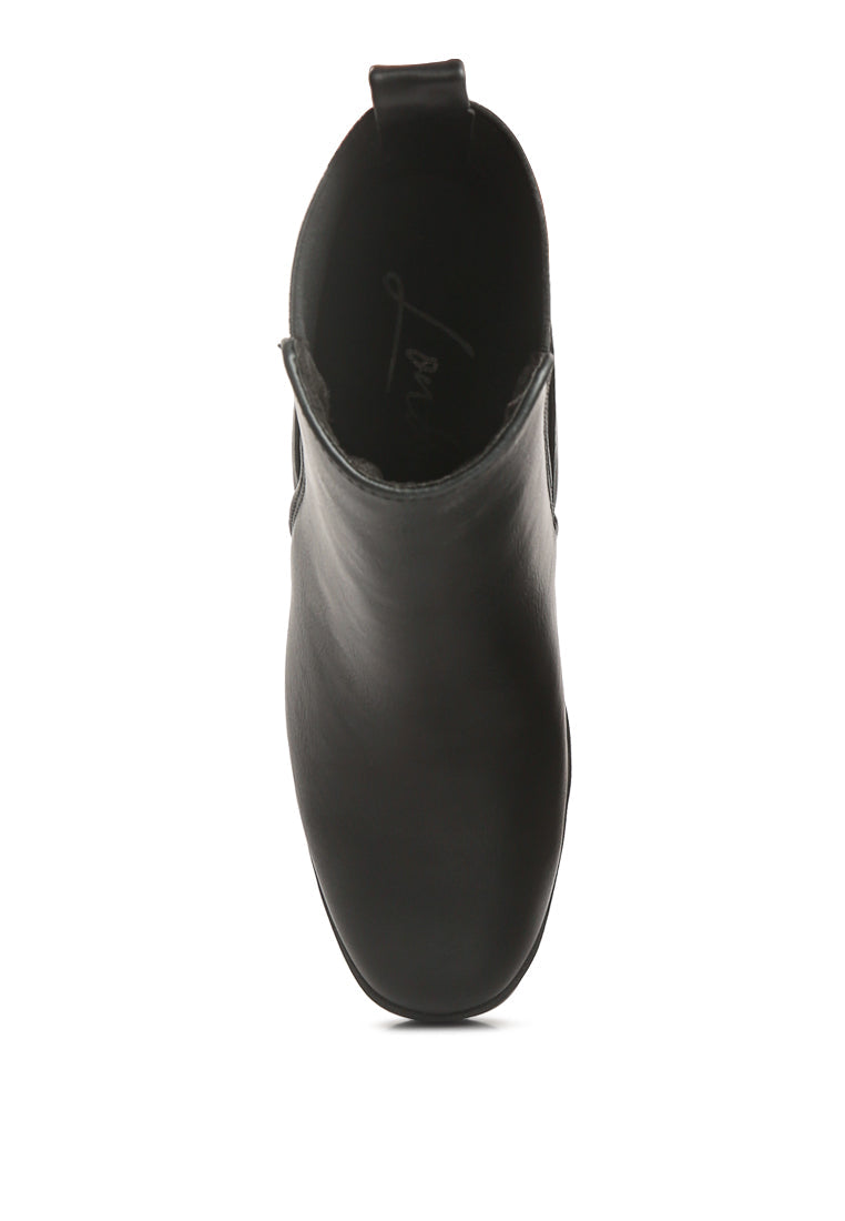 Bolt Chelsea Boot