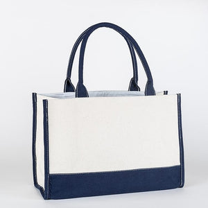 Deluxe Market Tote