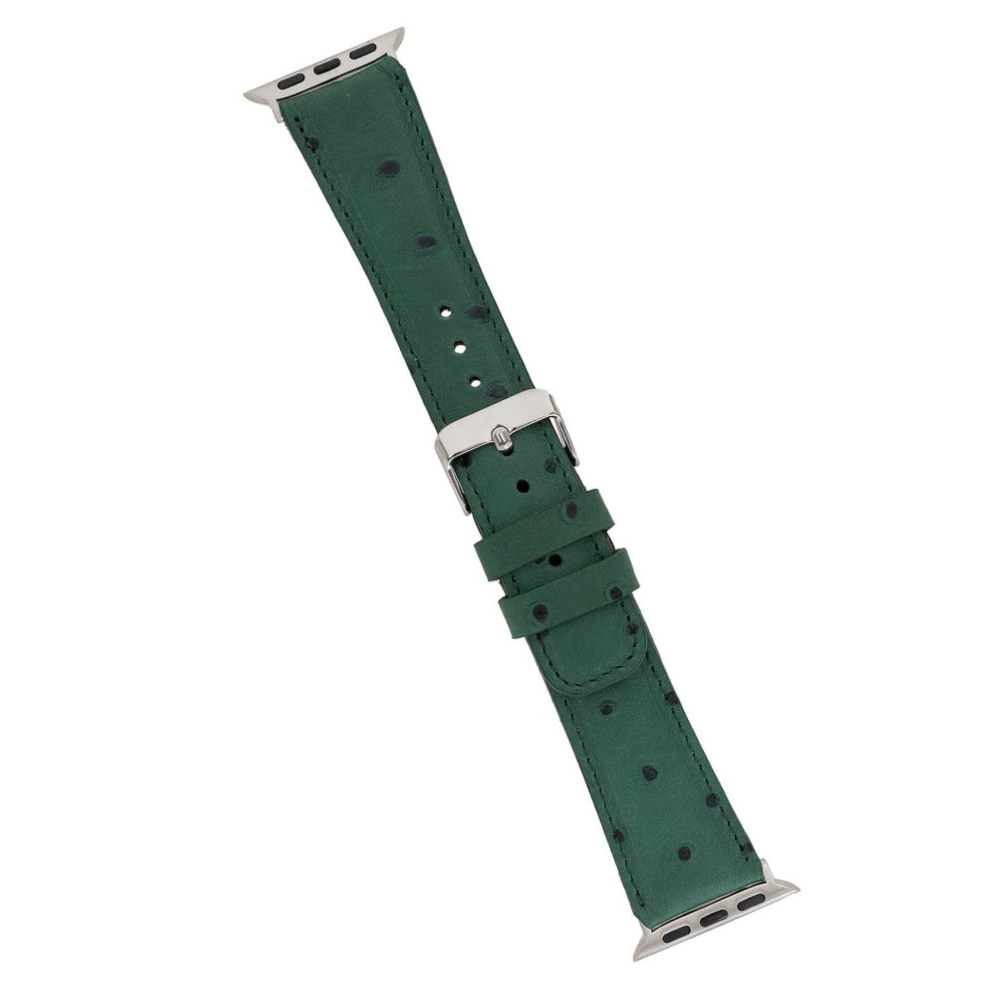 Cardiff Classic Apple Watch Leather Straps