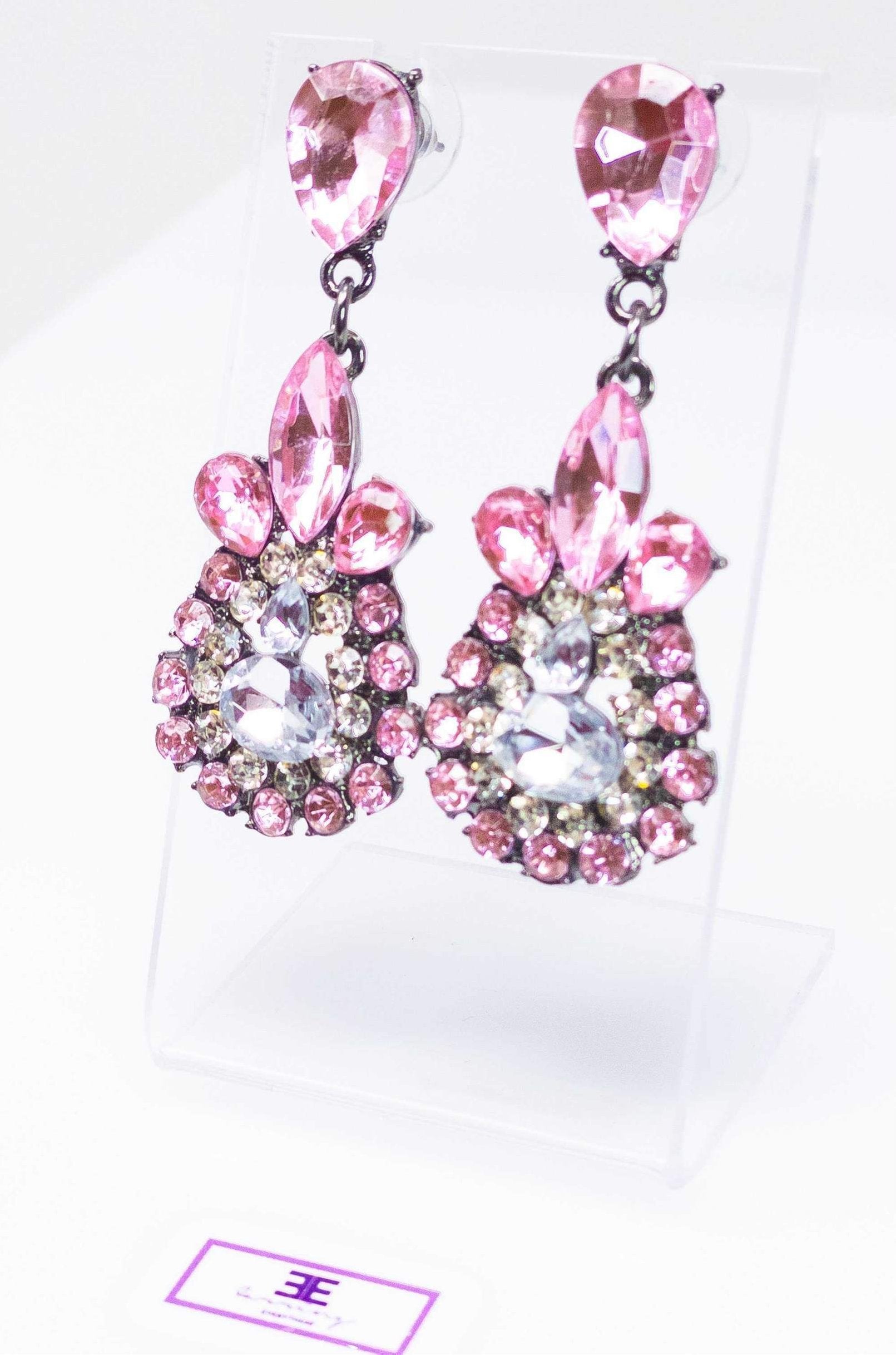 Dangle - Charisma Earrings