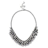 Crystal Collar Necklace