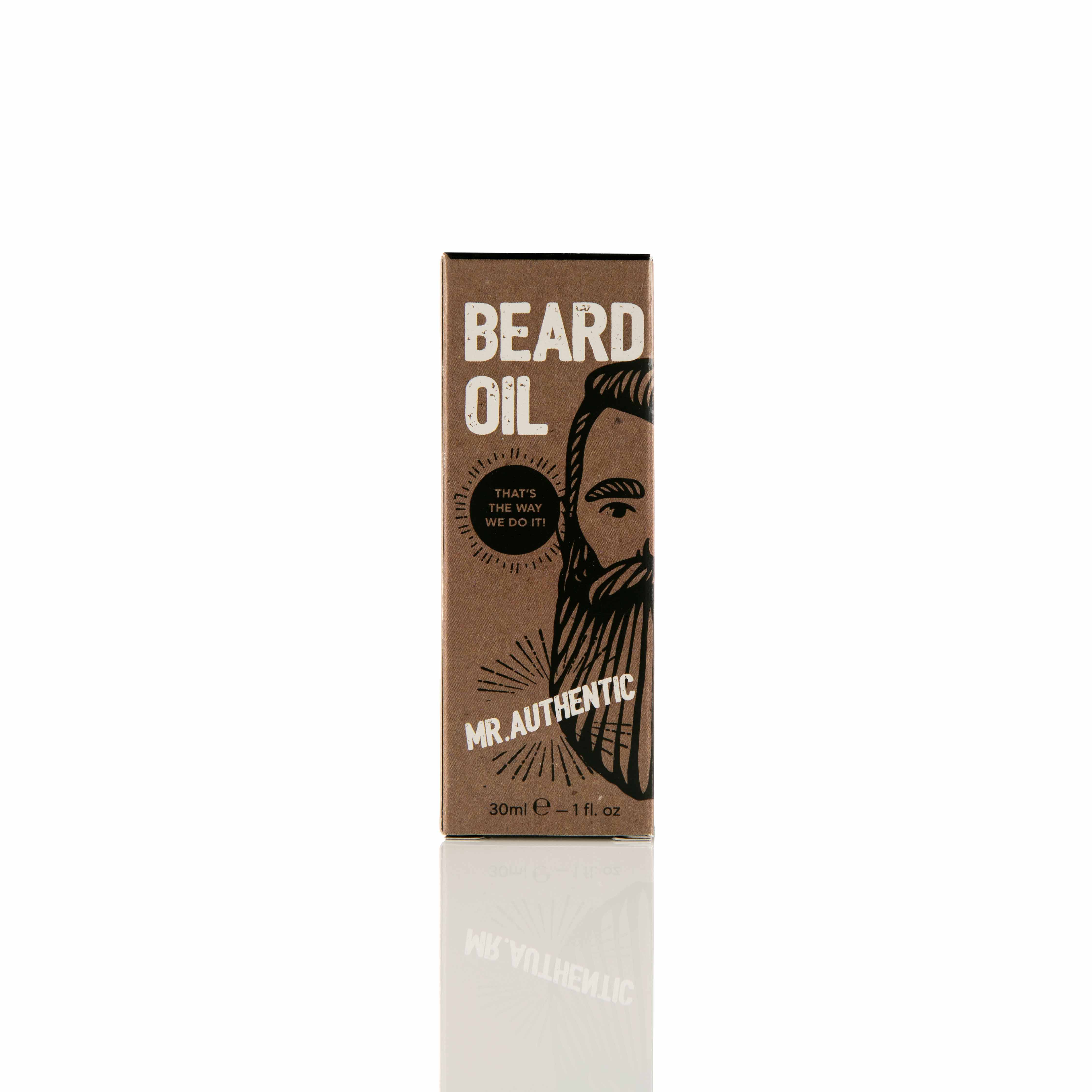 Cosmogent Mr. Authentic – Beard Oil 30ml