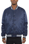 Classic Varsity Bomber Jacket