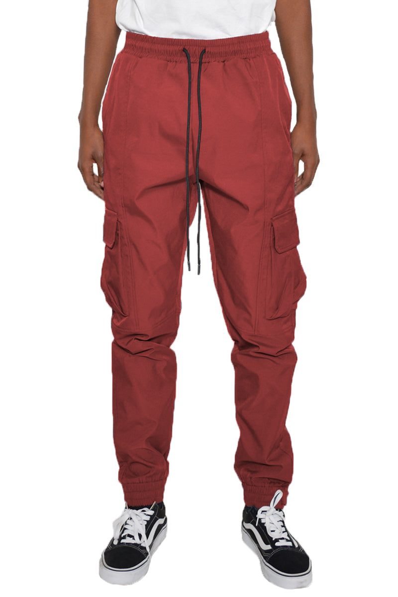 Cargo Utility Jogger Elastic Ankle Pant