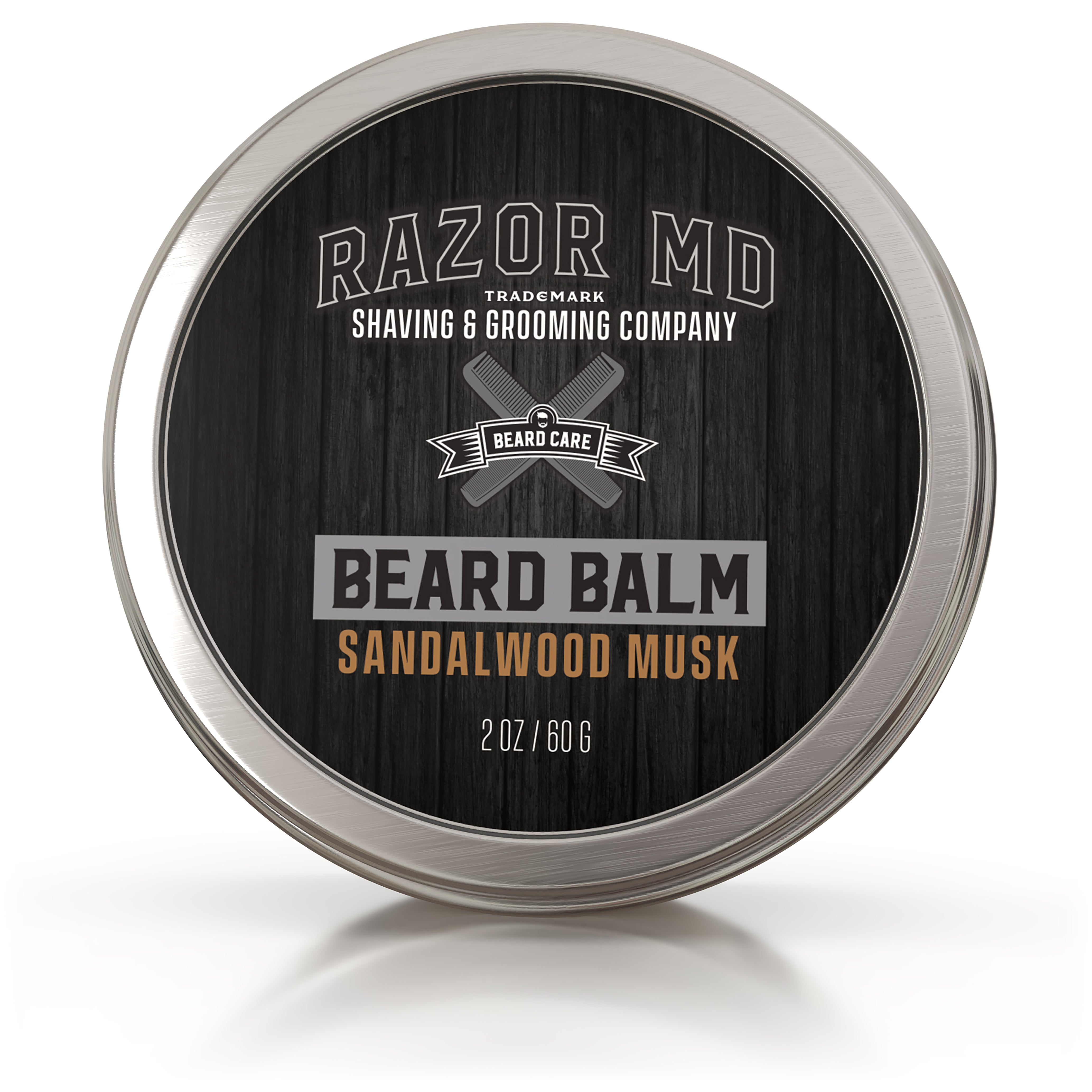 Beard Balm - Sandalwood Musk