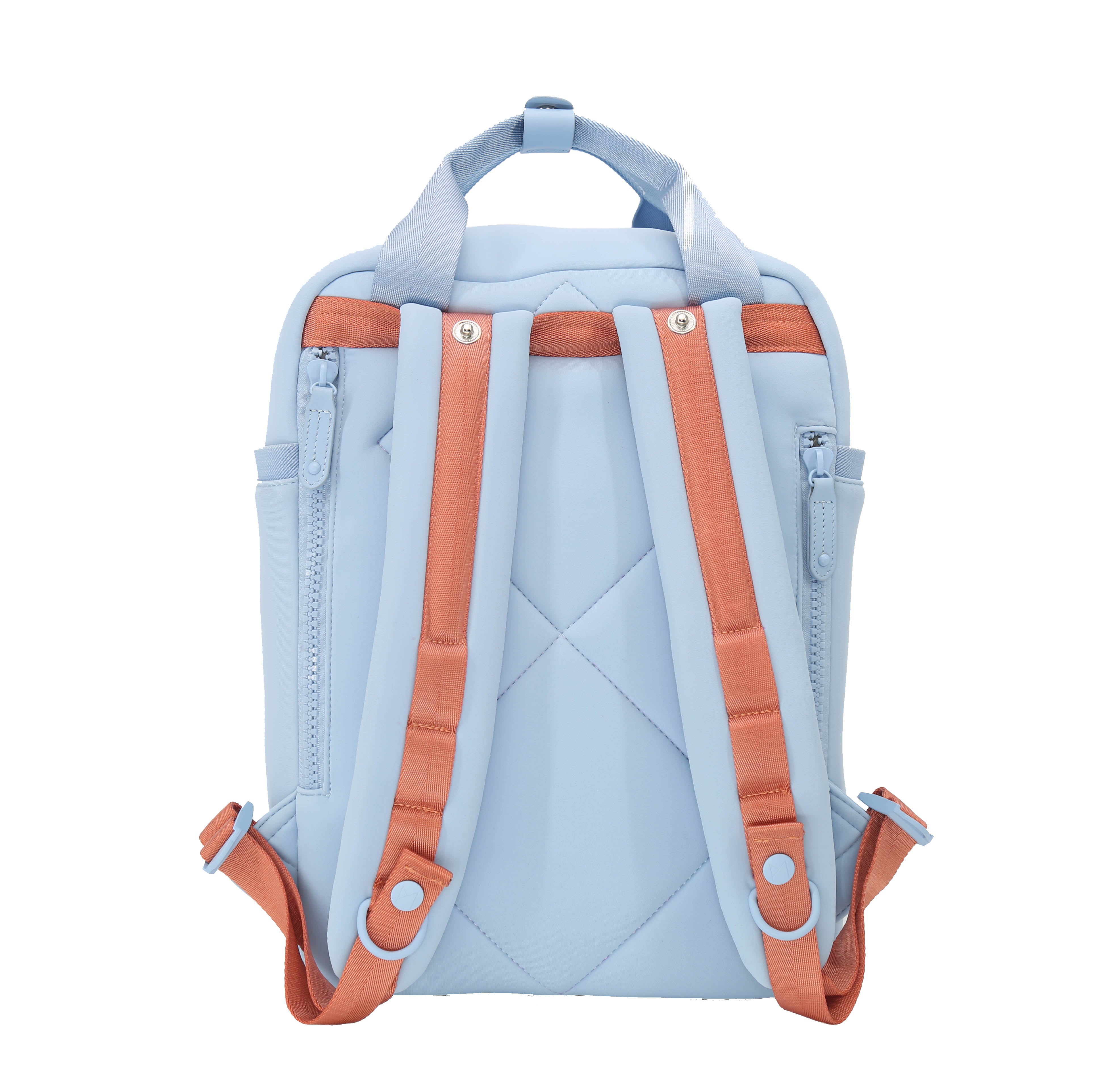 Cama (M) Neoprene ELITE Powder Blue x Crabapple