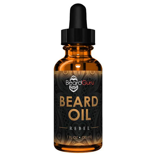 Rebel Beard Oil-The Friend Kloset