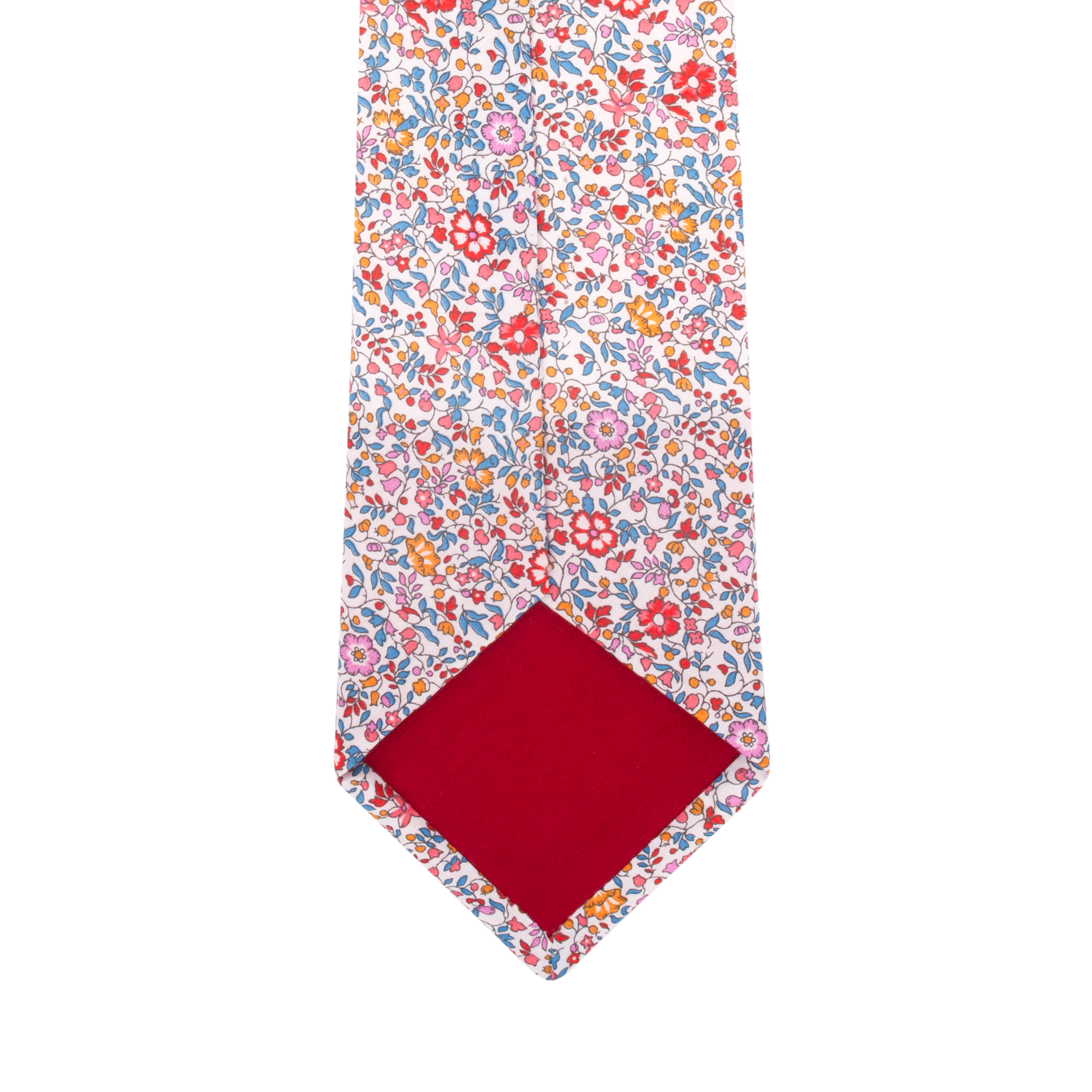 Blue Pink Katie & Millie Liberty Tie