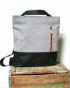 Rockaway Convertible Backpack & Crossbody