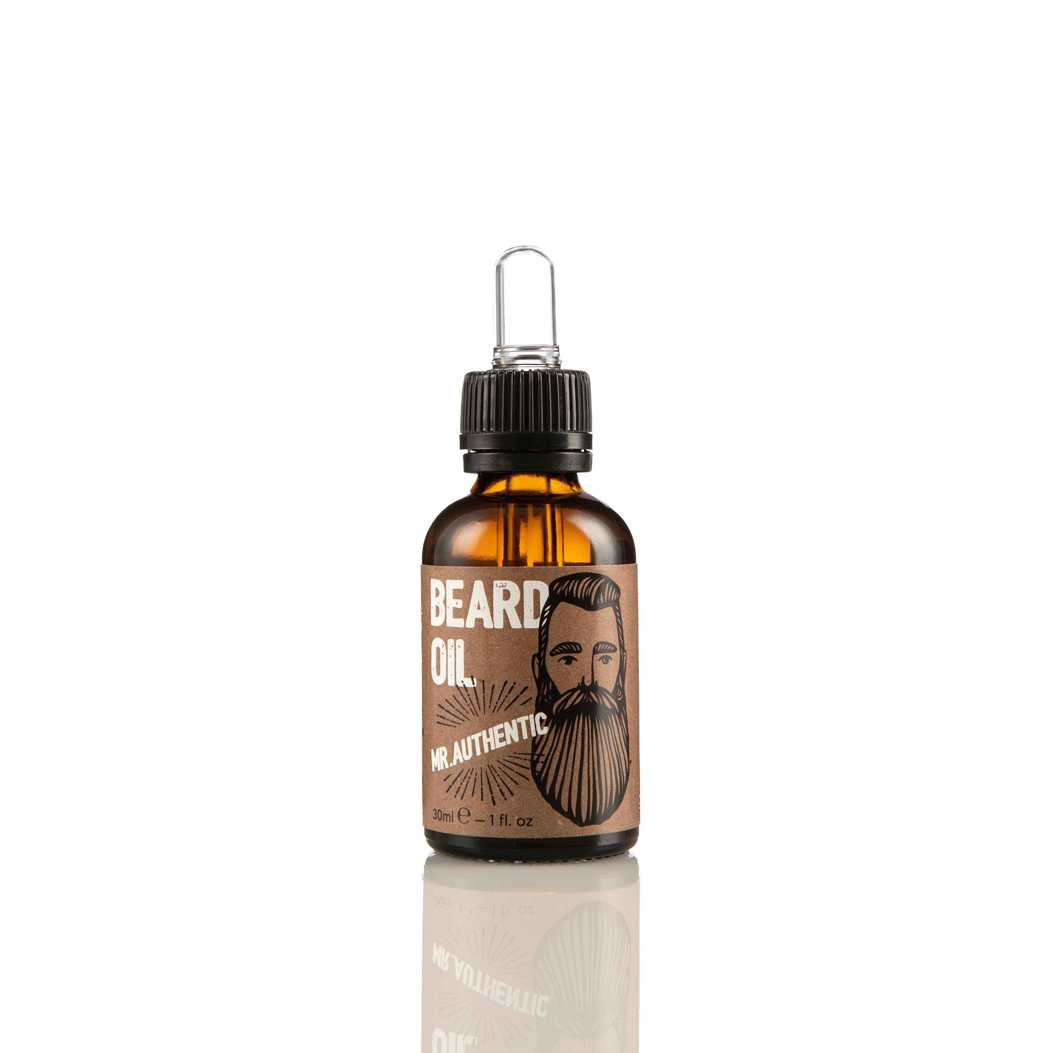 Cosmogent Mr. Authentic – Beard Oil 30ml