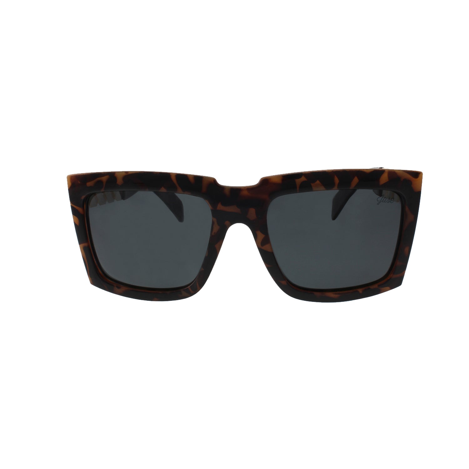 Jase New York Casero Sunglasses in Havana