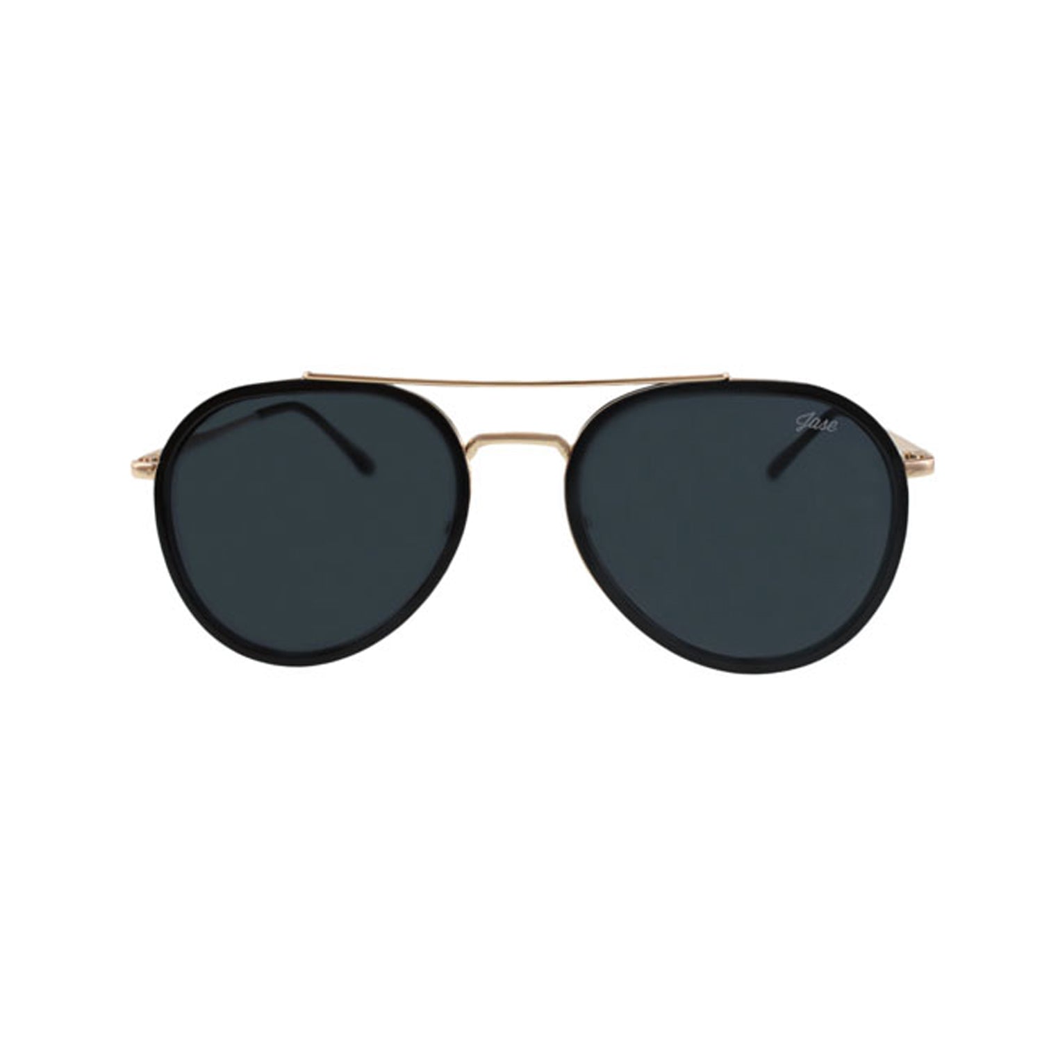 Jase New York Stark Sunglasses in Black