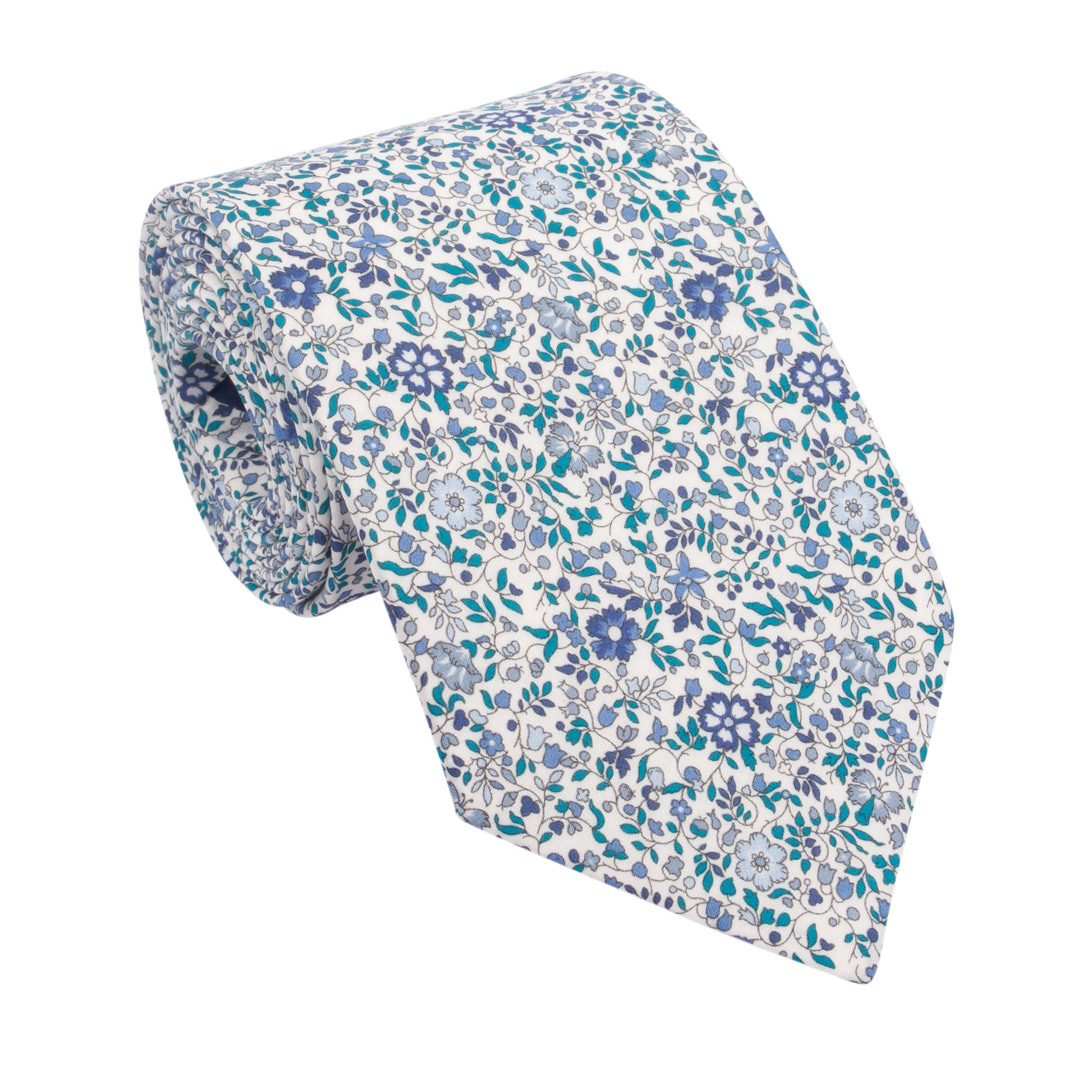 Blue Katie & Millie Liberty Tie