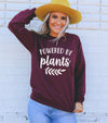 Powered By Plants Sweatshirt