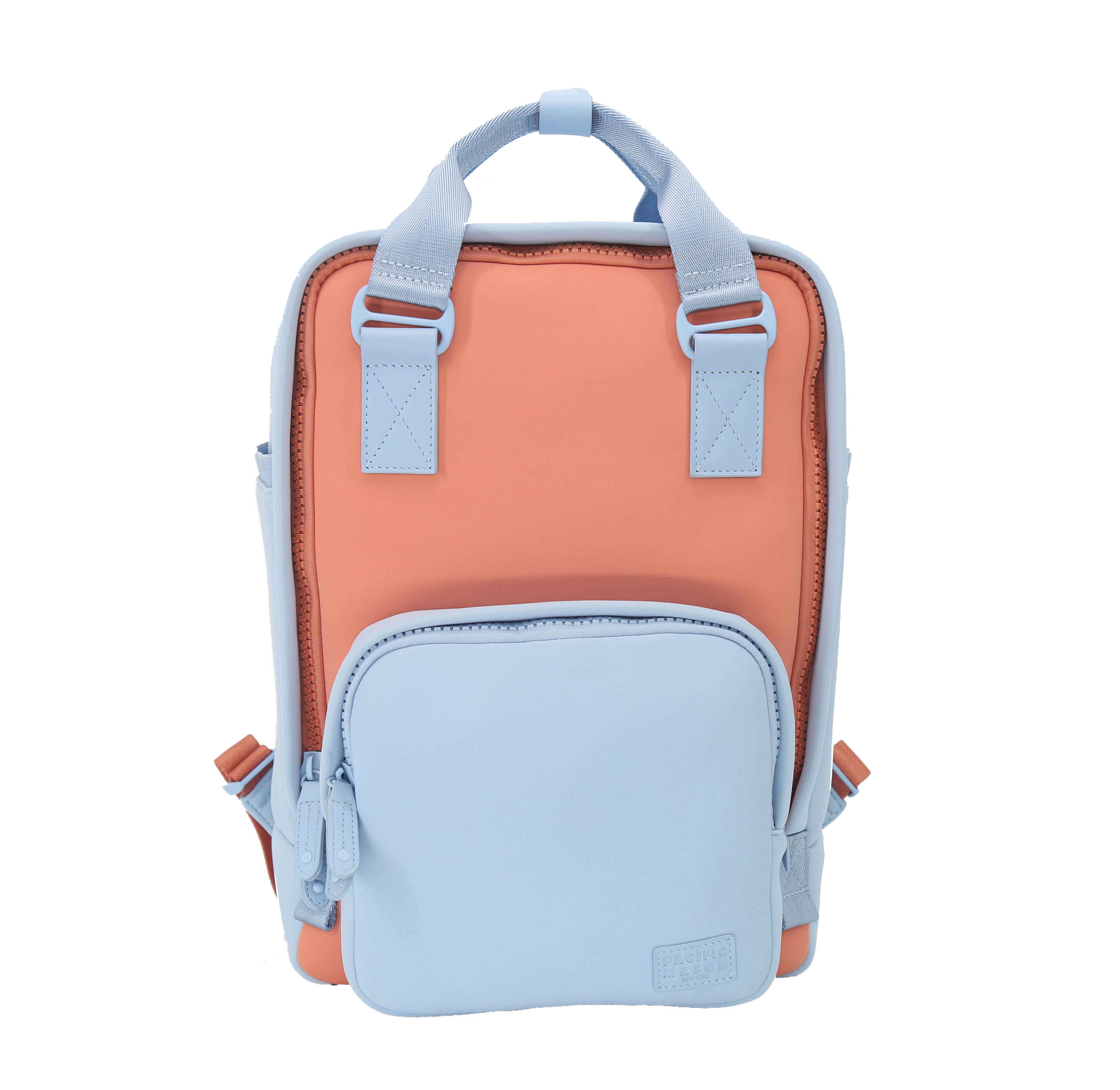 Cama (M) Neoprene ELITE Powder Blue x Crabapple