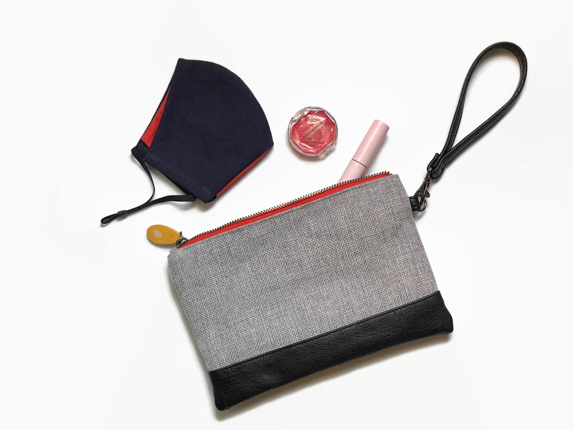 Gowanus Wristlet Clutch